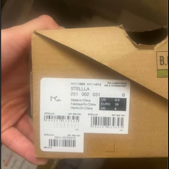 Call It Spring STELLLA Nude Heels - Picture 4 of 4